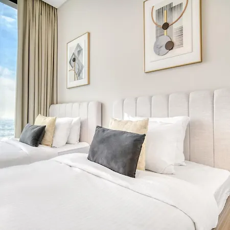Address Jbr Marina View, Jbr, Dubai Marina - Mint Stay Exterior photo