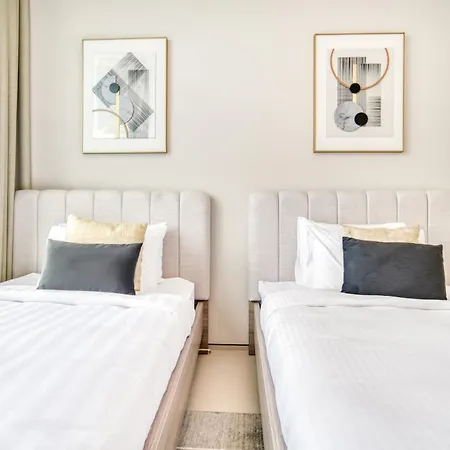 Address Jbr Marina View, Jbr, Dubai Marina - Mint Stay Exterior photo