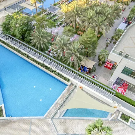 Address Jbr Marina View, Jbr, Dubai Marina - Mint Stay Exterior photo