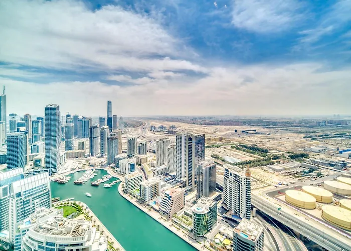 Address Jbr Marina View, Jbr, Dubai Marina - Mint Stay