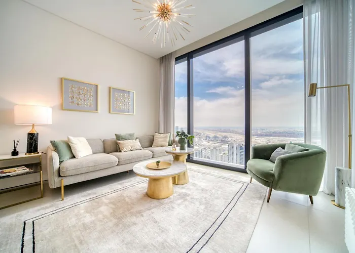 Address Jbr Marina View, Jbr, Dubai Marina - Mint Stay