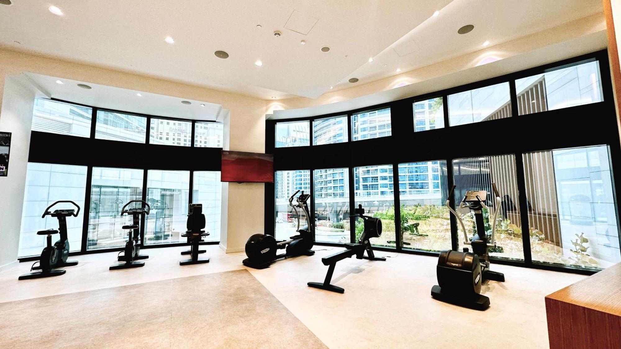 Address Jbr Marina View, Jbr, Marina - Mint *