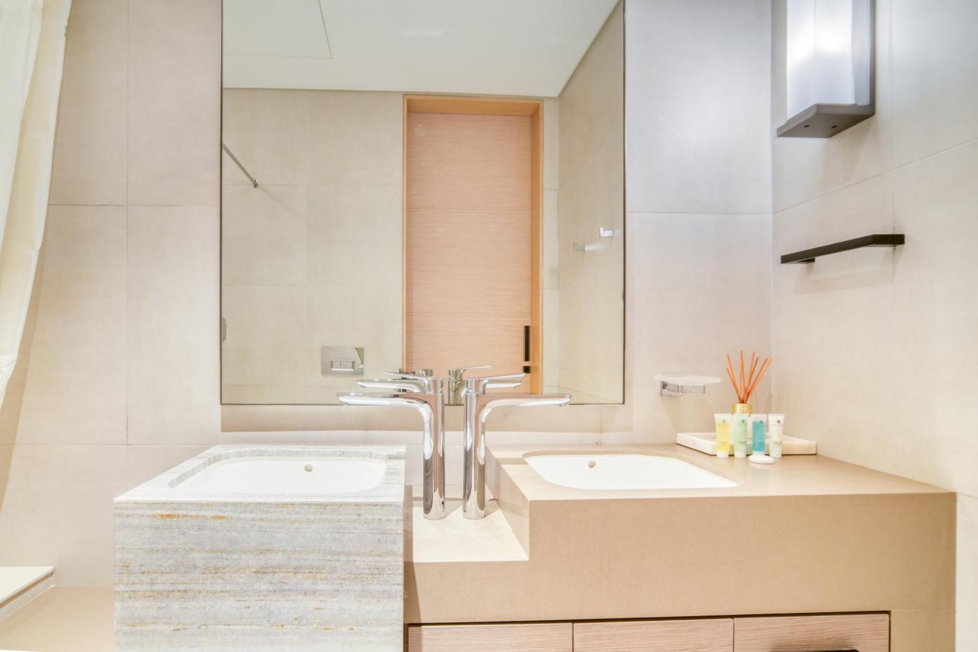 Apartment Address Jbr Marina View, Jbr, Marina - Mint