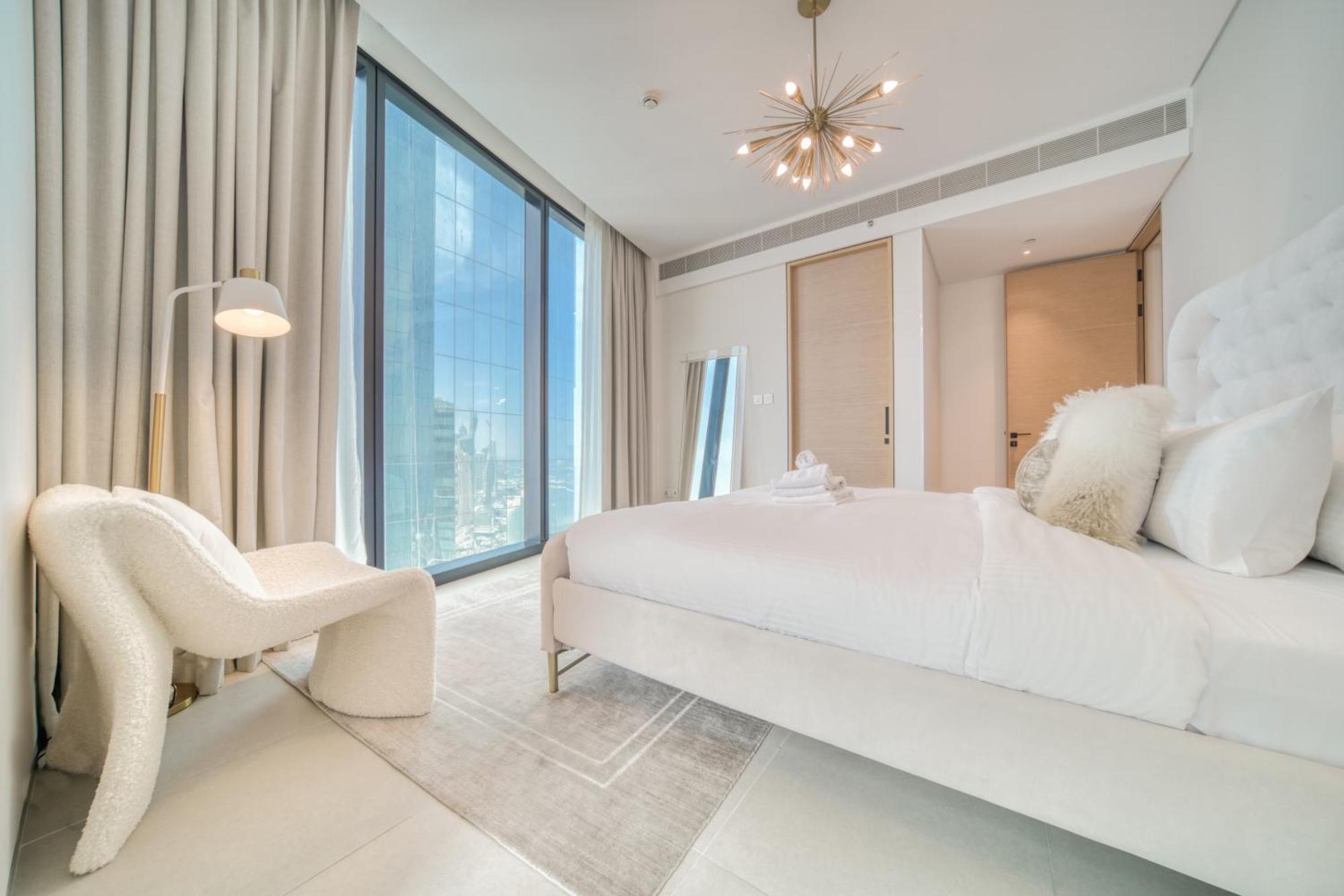 Address Jbr Marina View, Jbr, Marina - Mint Apartment *