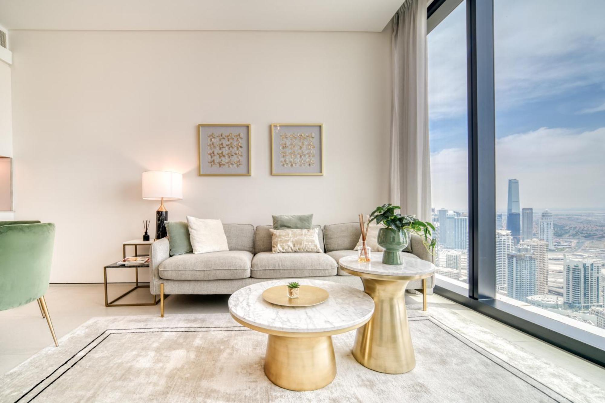 Apartment Address Jbr Marina View, Jbr, Marina - Mint Dubai