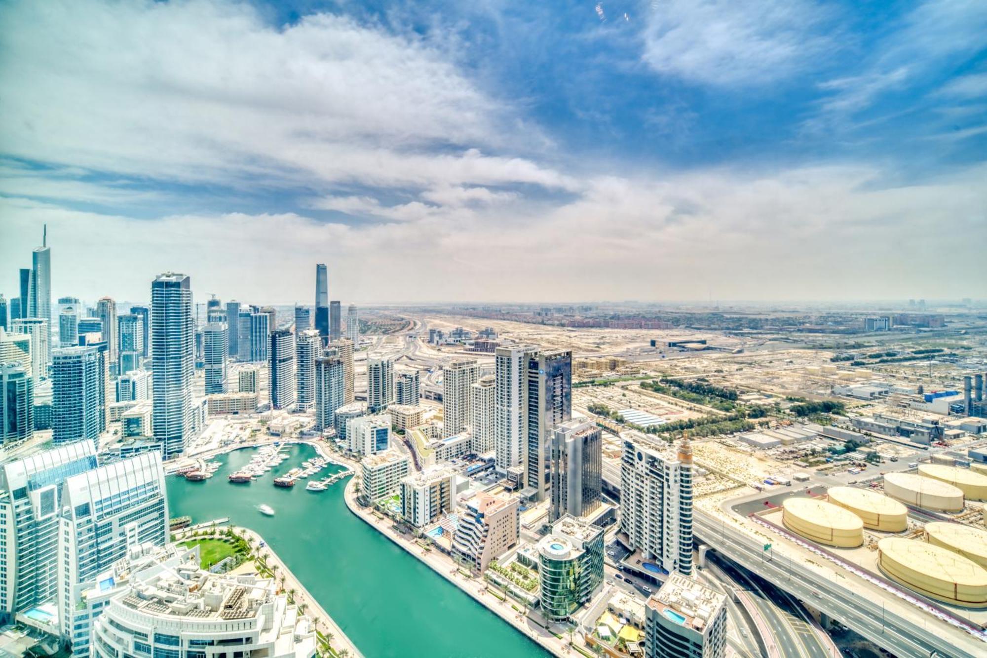Address Jbr Marina View, Jbr, Marina - Mint Dubai