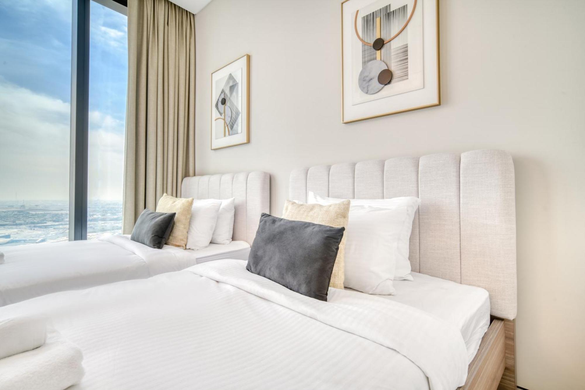 Address Jbr Marina View, Jbr, Marina - Mint *