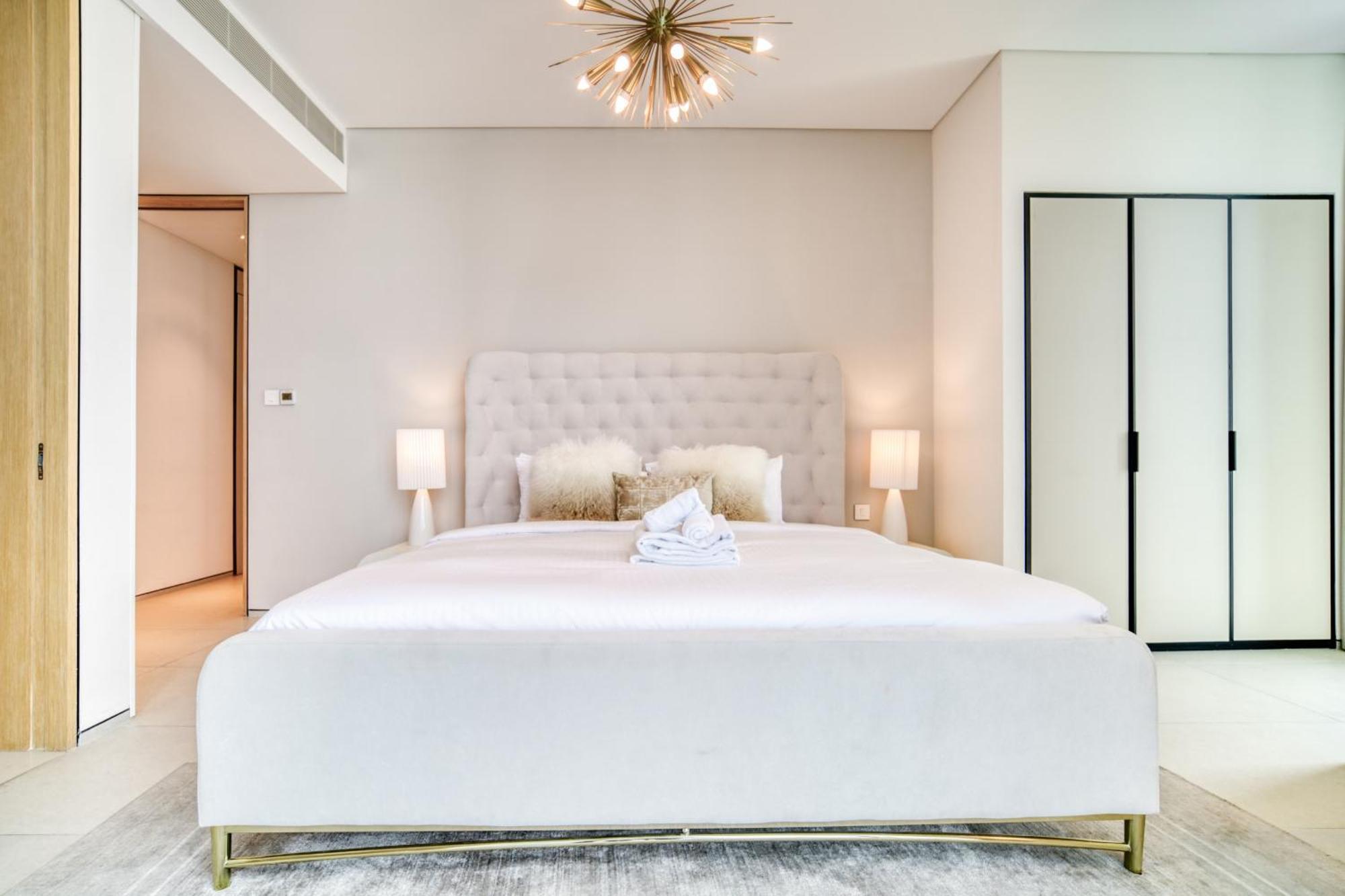 Apartment Address Jbr Marina View, Jbr, Marina - Mint Dubai