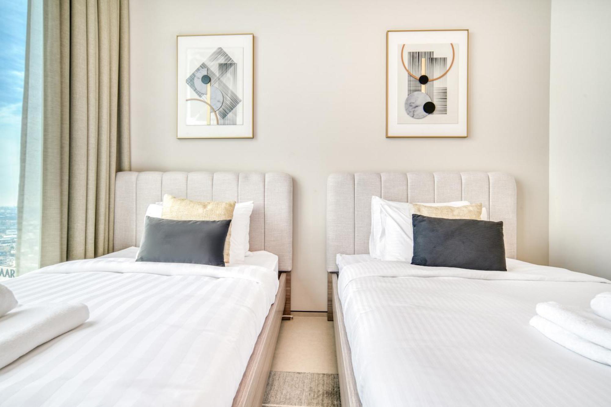 Apartment Address Jbr Marina View, Jbr, Marina - Mint
