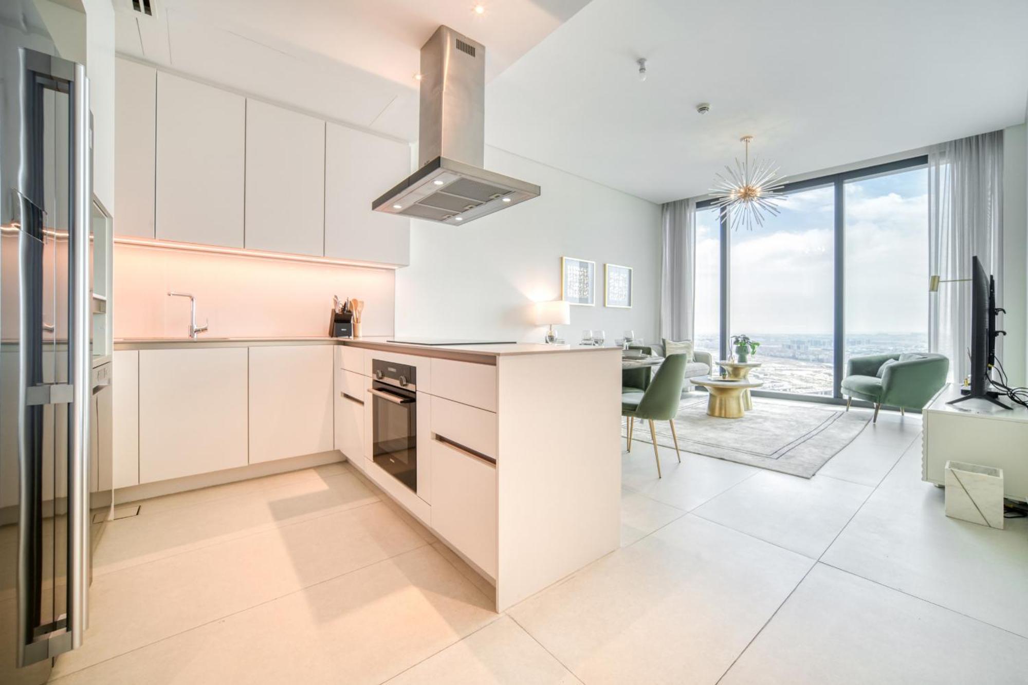 Apartment Address Jbr Marina View, Jbr, Marina - Mint *