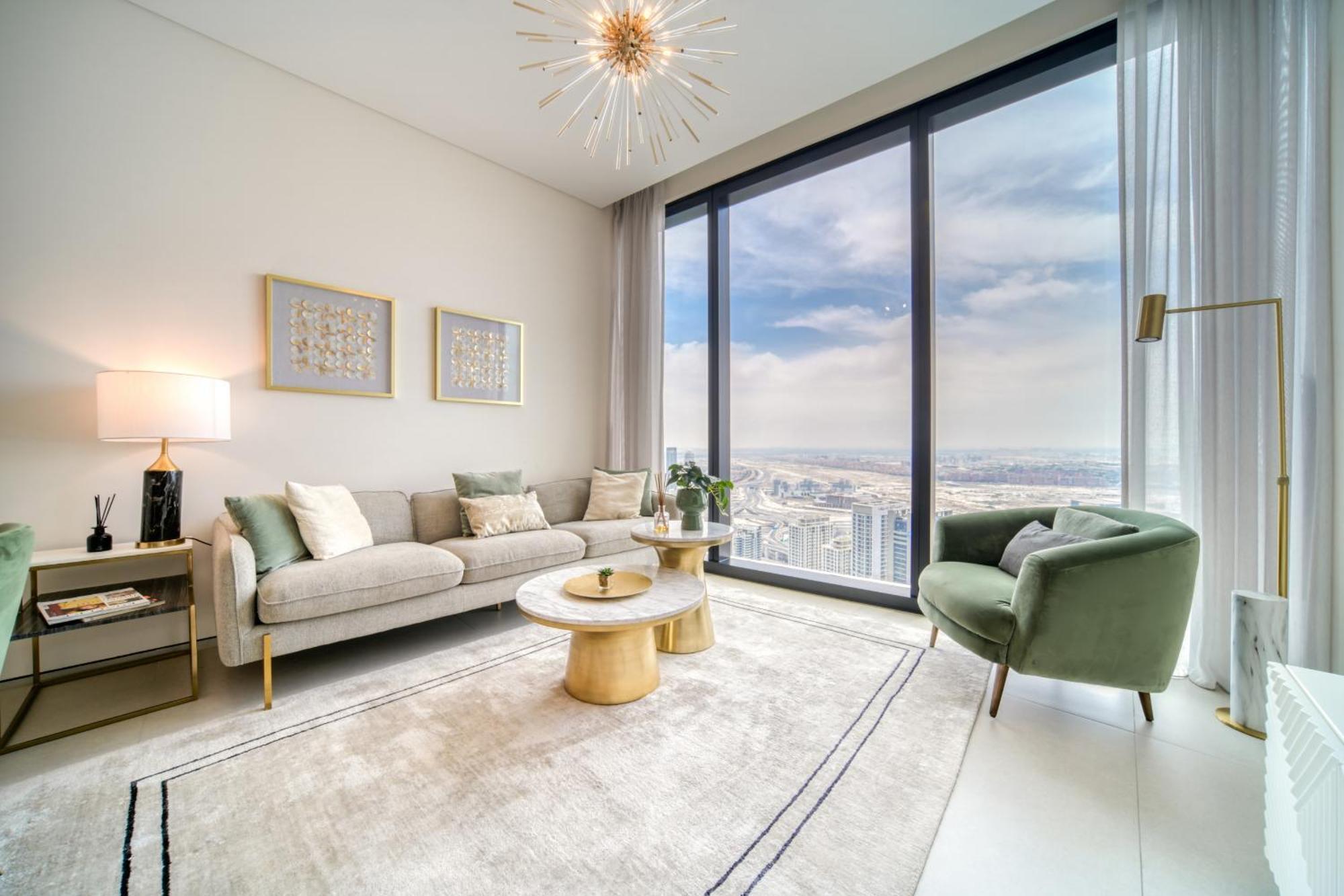 Apartment Address Jbr Marina View, Jbr, Marina - Mint *
