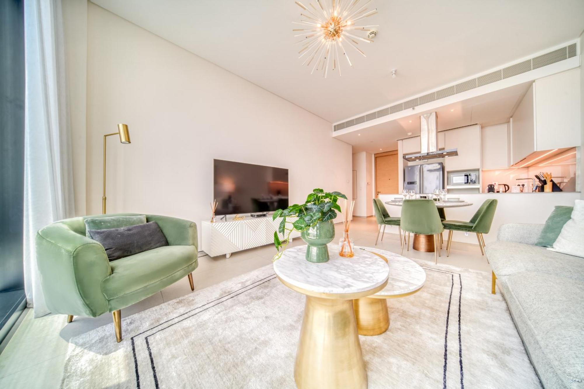 Apartment Address Jbr Marina View, Jbr, Marina - Mint
